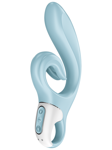SATISFYER LOVE ME BLUE